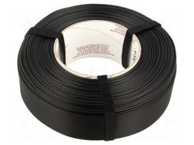 Filament: PLA CarbonLook | 1.75mm | black | 185÷225°C | 1kg