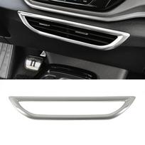 Volkswagen VW ID.4 ID4 2024 2024 2024 Automobilio Salono Dalies Pertvarkymas Prietaisų Skydelio Centrinis AC Oro Išleidimo Angos Rėmelio Apdaila Lipdukas