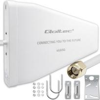 4G / 5G LTE antena | 9 dBi | Kryptinė | Lauko naudojimui | N female | Atspari vandeniui | 3 m kabeli