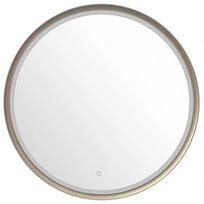 Mirror with LED lighting, Ø 80 cm, 36W, 3CCT