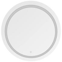 Mirror with LED lighting, Ø 80 cm, 36W, 3CCT