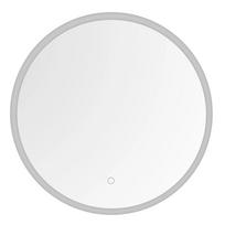 Mirror with LED lighting, Ø 80 cm, 36W, 3CCT