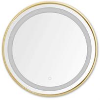 Mirror with LED lighting Ø 60 cm, 24W, 3CCT