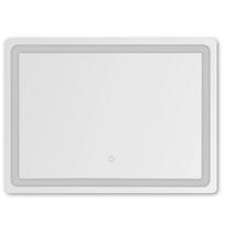 Mirror with LED lighting 50x70 cm, 24W, 3CCT