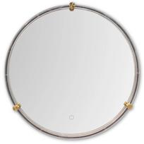 Mirror with LED lighting Ø 60 cm, 24W, 3CCT