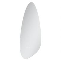 LED mirror with heating function FLUIDO, 160 x 60 cm, 2700-6500K, 39W, 4290Lm, IP44
