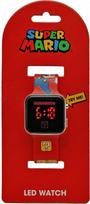 Garso ir HiFi sistemos // Radio Clock // Zegarek led super mario czerwony