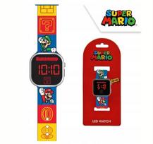 Garso ir HiFi sistemos // Radio Clock // Zegarek led super mario