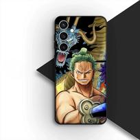 Roronoa Zoro One Luffy Pieces Sanji Silicone Phone Cover for Xiaomi Redmi Note 14 13 Pro Plus ProPlus 14C 13c Pro+ 5G Soft Case Redmi Note 13 Pro+ 5G