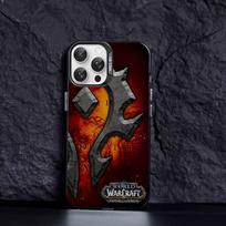 Game World Of Warcraft Phone Case For IPhone 17 16 15 14 13 12 11 Pro Max Plus Pro Colorful Shell iPhone 15