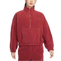 Nike Women's Therma-FIT One Half-Zip Fleece Top HV3716-613 L