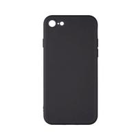 OBAL:ME Matte TPU Cover for Apple iPhone 7/8/SE2020/SE2022 / black