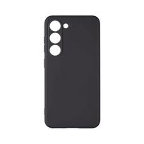 OBAL:ME Matte TPU Cover for Samsung Galaxy S23 / black