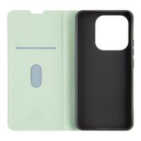 OBAL:ME SmoothTouch Case for Xiaomi Redmi Note 14 4G / mint green