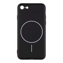 OBAL:ME MagNetix Matte TPU Cover for Apple iPhone 7/8/SE2020/SE2022 / black