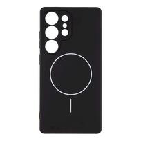 OBAL:ME MagNetix Matte TPU Cover for Samsung Galaxy S25 Ultra / black