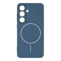 OBAL:ME MagNetix Matte TPU Cover for Samsung Galaxy S25 / blue