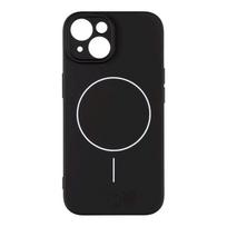 OBAL:ME MagNetix Matte TPU Cover for Apple iPhone 15 / black