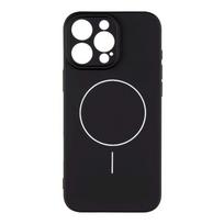 OBAL:ME MagNetix Matte TPU Cover for Apple iPhone 16 Pro Max / black