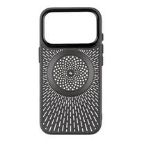 OBAL:ME MagNetix Float Cover for Apple iPhone 17 Pro / black