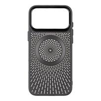 OBAL:ME MagNetix Float Cover for Apple iPhone 17 Pro Max / black