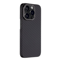 Tactical MagForce Aramid Cover for Apple iPhone 15 Pro / black