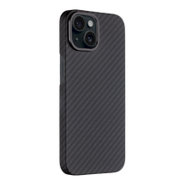 Tactical MagForce Aramid Cover for Apple iPhone 15 / black