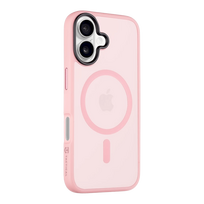 Tactical MagForce Hyperstealth Cover for iPhone 16 / Pink Panther