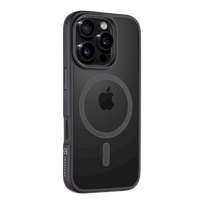 Tactical MagForce Hyperstealth Cover for iPhone 16 Pro / asphalt