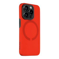 Tactical MagForce Aramid Bloody Mary Limited Edition Cover for Apple iPhone 15 Pro