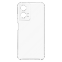 Tactical TPU Plyo Cover for Motorola G35 / transparent