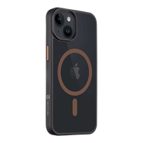 Tactical MagForce Hyperstealth 2.0 Cover for iPhone 14 / black/Moucha Moose