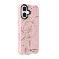Tactical MagForce Hyperstealth Sika Cover for iPhone 16 / Pink Panther