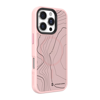 Tactical MagForce Hyperstealth Sika Cover for iPhone 16 Pro / Pink Panther