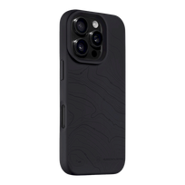 Tactical MagForce Beaver Cover for iPhone 16 Pro / asphalt
