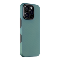 Tactical MagForce Aramid Cover for Apple iPhone 16 Pro / Blue Jay
