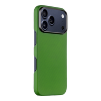 Tactical MagForce Aramid Cover for Apple iPhone 17 Pro / Green Toad