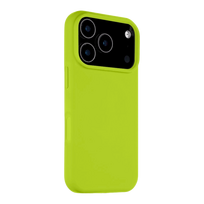 Tactical MagForce Velvet Smoothie Cover for Apple iPhone 17 Pro / avocado