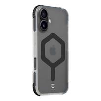 Tactical MagForce Hexagon Cover for Apple iPhone 16 / black