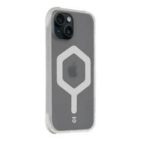 Tactical MagForce Hexagon Cover for Apple iPhone 15 / white