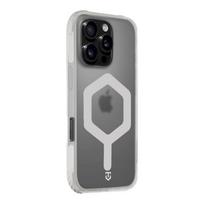 Tactical MagForce Hexagon Cover for Apple iPhone 16 Pro / white