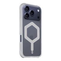 Tactical MagForce Hexagon Cover for Apple iPhone 17 Pro / white