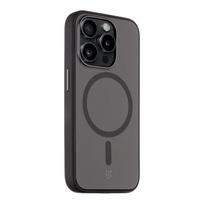 Tactical MagForce SmoothIsFast Cover for Apple iPhone 15 Pro / asphalt