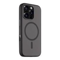Tactical MagForce SmoothIsFast Cover for Apple iPhone 16 Pro / asphalt