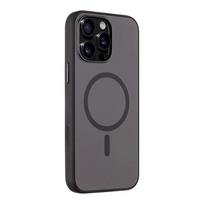Tactical MagForce SmoothIsFast Cover for Apple iPhone 16 Pro Max / asphalt