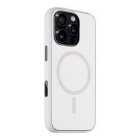 Tactical MagForce SmoothIsFast Cover for Apple iPhone 16 Pro / Chalk
