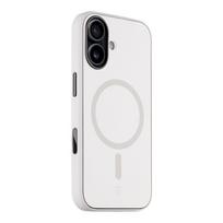 Tactical MagForce SmoothIsFast Cover for Apple iPhone 17 / chalk