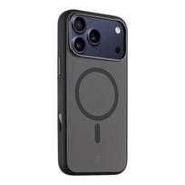 Tactical MagForce SmoothIsFast Cover for Apple iPhone 17 Pro Max / asphalt
