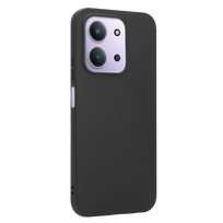 Tactical TPU Cover for Xiaomi Redmi 15C 4G/5G / black