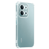 Tactical TPU Plyo Cover for Xiaomi Redmi 15C 4G/5G / transparent